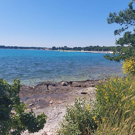 Neu Renovierte Ferienwohnung Mit Klima, Wlan, Terrasse Und Grill Pula Buitenkant foto