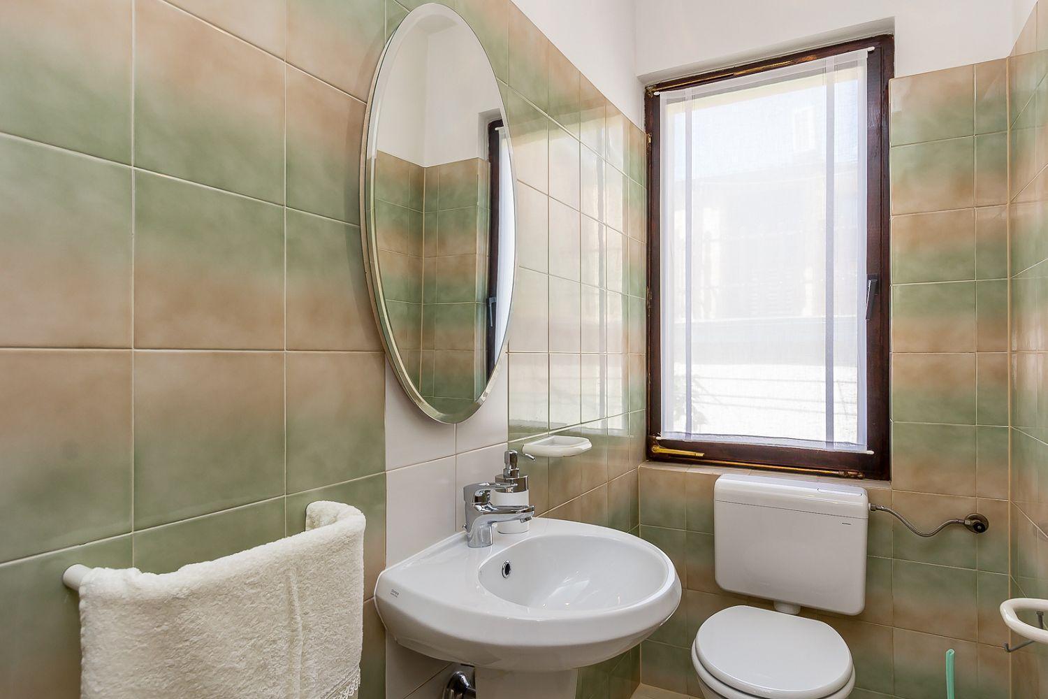 Neu Renovierte Ferienwohnung Mit Klima, Wlan, Terrasse Und Grill Pula Buitenkant foto