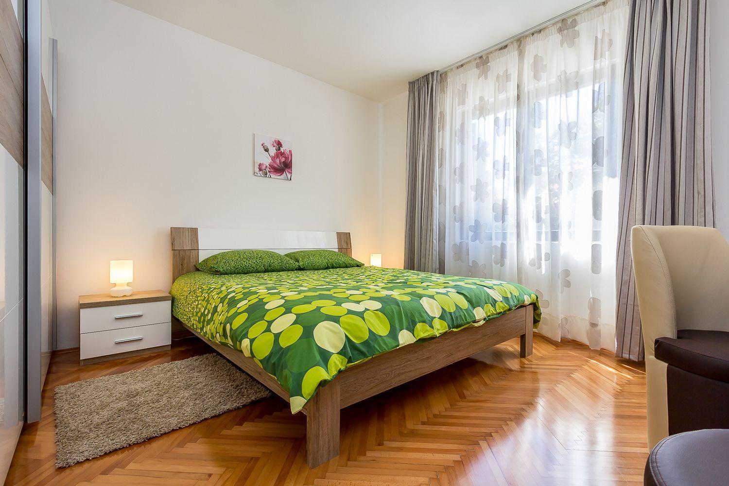 Neu Renovierte Ferienwohnung Mit Klima, Wlan, Terrasse Und Grill Pula Buitenkant foto