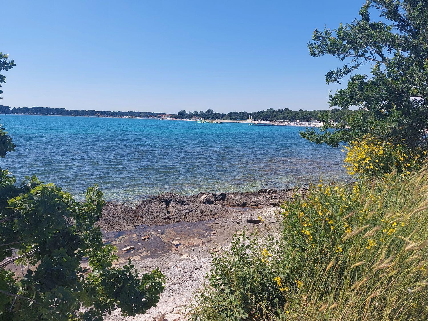 Neu Renovierte Ferienwohnung Mit Klima, Wlan, Terrasse Und Grill Pula Buitenkant foto